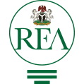Rural Electrification Agency logo