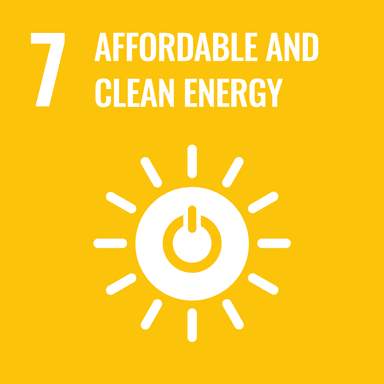 SDG 7 - Affordable and Clean Energy